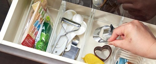 活用術:本体と引き出しをあえて別々に使う イメージ2