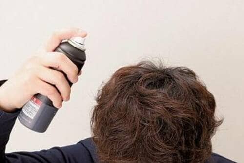 付着型 増毛スプレーおすすめ イメージ