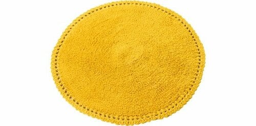 フランフラン:ボルタマット　イエロー