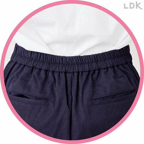 無印は太ももは結構ゆったりめ 無印のスウェットおすすめ イメージ2