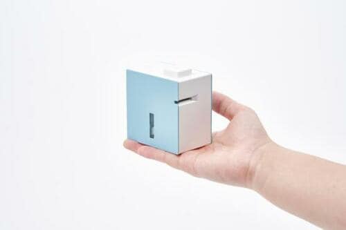 スマホ連携で入力が感動レベル!革命的な「テプラ Lite LR30」 イメージ7