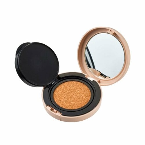 ファンデーションおすすめ セザンヌ クッションファンデーション/00 明るいベージュ系 イメージ2