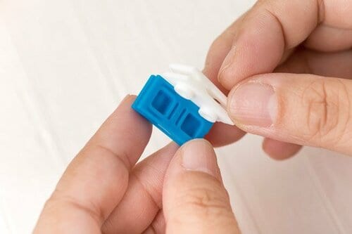 ブロック感覚で組み立てるクリップ イメージ