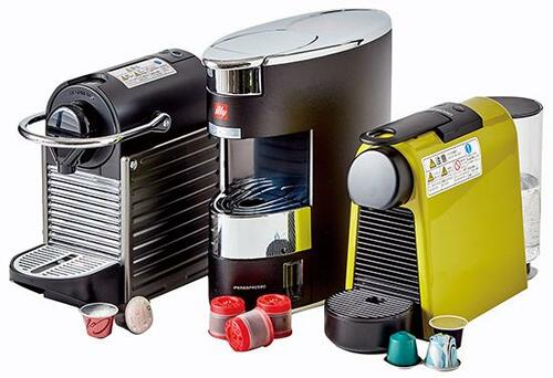どれを選びますか?魅力的なカプセル式コーヒー&マシン