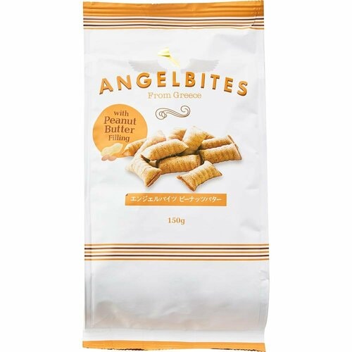LDK編集長おすすめの日用品おすすめ 神戸物産 エンジェルバイツ （ピーナッツバター) イメージ1