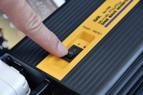 車内での電化製品は コレ一台でOK！ イメージ3