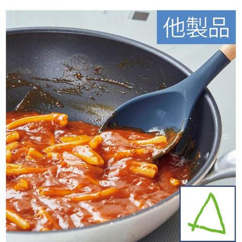 ［シリコーンスプーン］無印良品「シリコーン調理スプーン」 キッチン用品おすすめ イメージ7