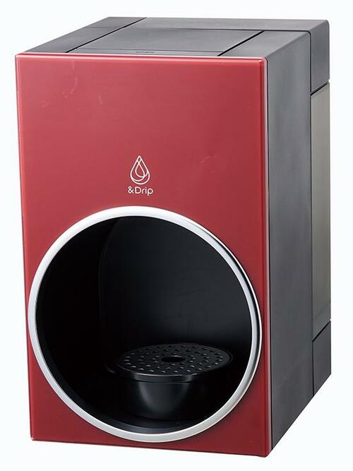 喫茶店のハンドドリップコーヒーを&Dripが自宅で再現します イメージ