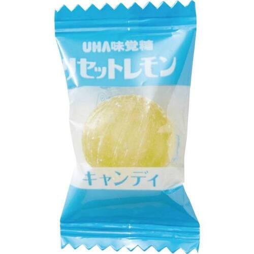 クセになる甘酸っぱさロッテ「塩小梅<梅&レモン>」