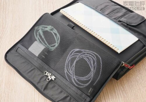Nanga「タブレットケース」 ボディバッグおすすめ イメージ
