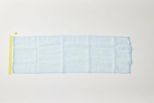 ボディタオルおすすめ matsukiyo  たっぷり泡立ちボディタオルかため イメージ2