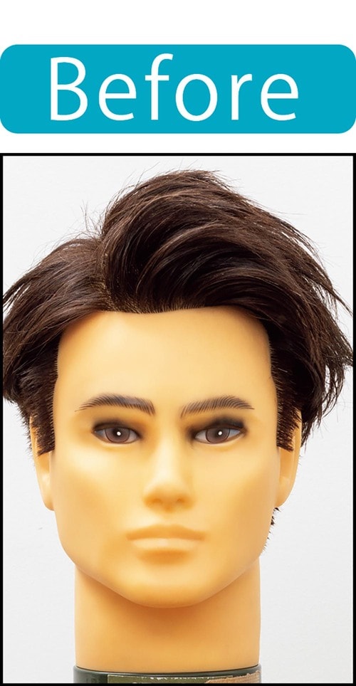 【キープ力】差がわからない! メンズヘアワックスおすすめ イメージ