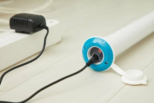 かがまず浴槽をピカピカに天井や壁にも使える万能ブラシ イメージ4