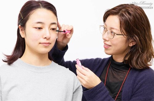 テスト1:仕上がり マスカラおすすめ イメージ