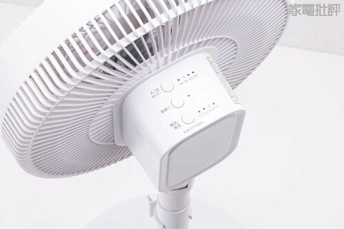 操作性 安い扇風機のおすすめおすすめ イメージ