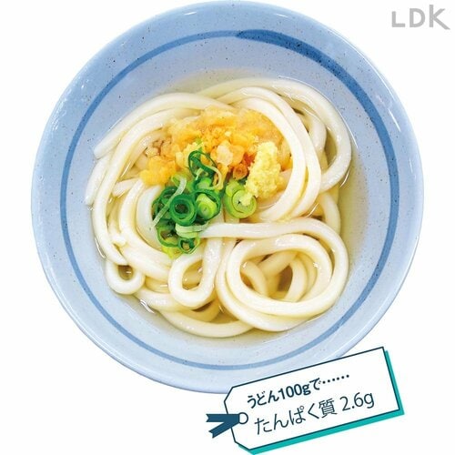 A.そば。精製していないほど、たんぱく質の含有量も多い イメージ2