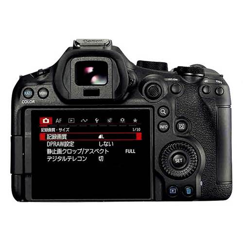 フルサイズミラーレスカメラおすすめ ニコン Z6III(ボディ) イメージ2