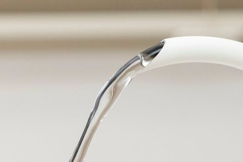 注ぎやすさ(18点):湯量のコントロールはやや難しい イメージ