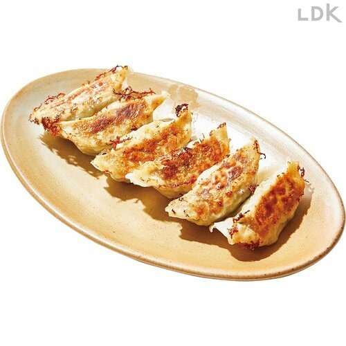 皮が溶けてねぎの甘みが広がる 冷凍餃子おすすめ イメージ