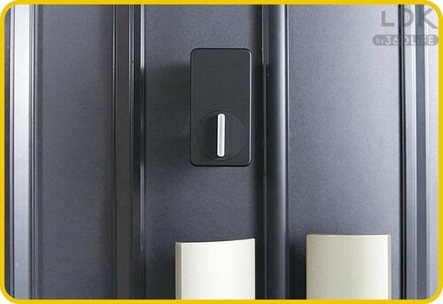 3：自動施錠で閉め忘れがゼロに スマート家電おすすめ イメージ