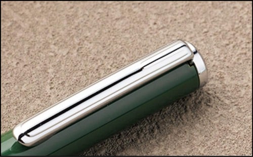 ノック部分が飛び出さない 手帳用ボールペンおすすめ イメージ