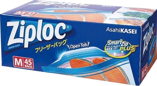 食材の下ごしらえにおすすめ 旭化成「ジップロック」 イメージ