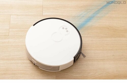 水拭きモードでモップがけが可能 安いロボット掃除機おすすめ イメージ