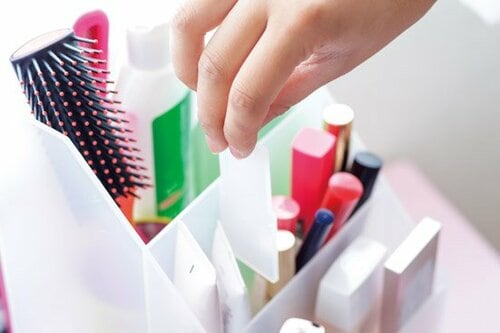 メイク道具や文房具をかわいくお片付け イメージ5
