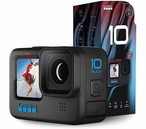 【アクションカメラ部門】GoPro「HERO10 Black」 イメージ