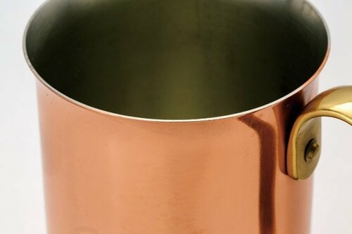 ②1時間後も氷が残る!和田助製作所「銅製マグ」