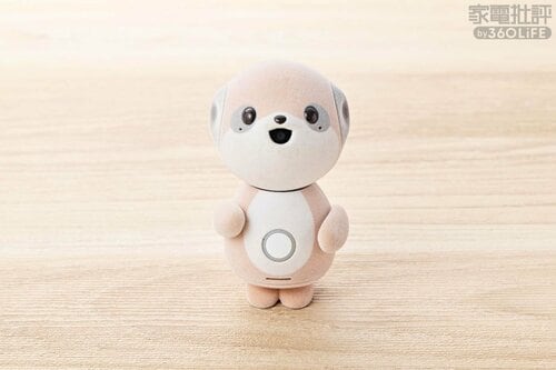 表情が固定でやや不自然 ペットロボットおすすめ イメージ