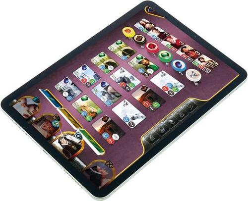 初心者も子どもでも楽しめる! Asmodee Digital「Splendor 宝石の煌き」