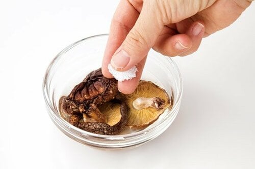 おうちでカンタン！乾燥しいたけの作り方 イメージ3