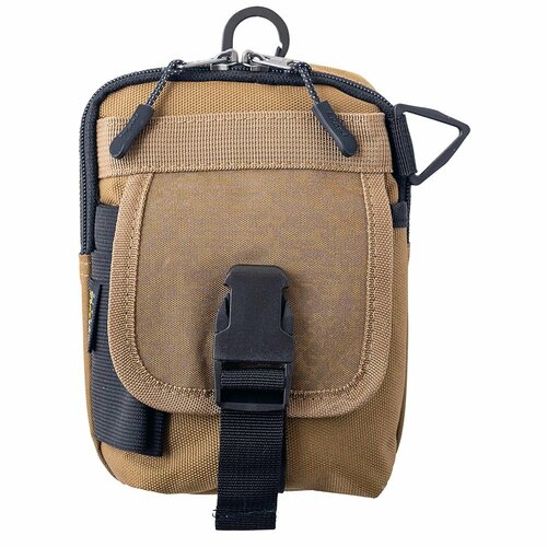 ワークマンのおすすめキャンプグッズおすすめ ワークマン コーデュラ小物ケース イメージ1