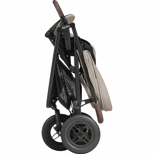 ベビーカーおすすめ アップリカ スムーヴ プレシャス AB イメージ2