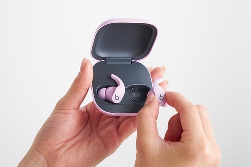 AirPods Proとはケースに大きな差がある イメージ