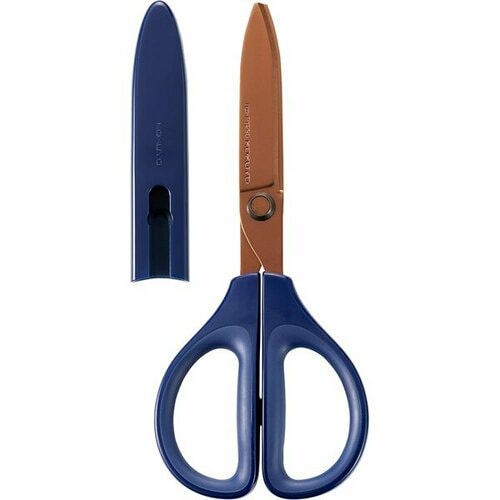 段ボールもテープもサクサク切れる コクヨ「サクサ・チタン グルーレス刃」 イメージ