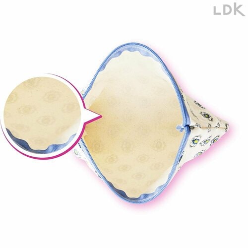 After メイクポーチ汚れの掃除方法おすすめ イメージ