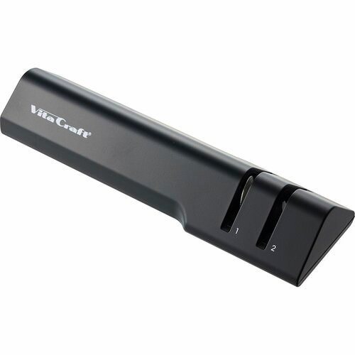 包丁研ぎ器・シャープナーおすすめ ビタクラフト ソリッドナイフ シャープナー イメージ