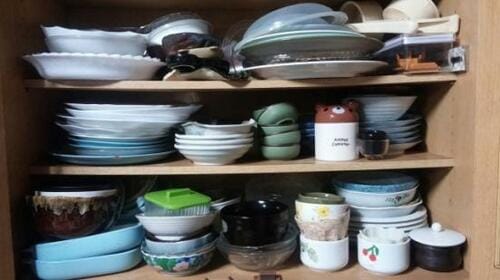 キッチンのスリム化が時短調理への近道！ イメージ