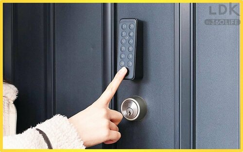 工事なしでオートロックが完成 家電おすすめ イメージ