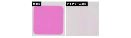 テスト2:UVカット力 デイクリームおすすめ イメージ