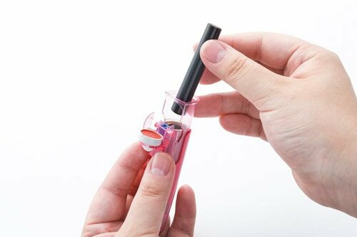 自分のハンコをシャチハタに?