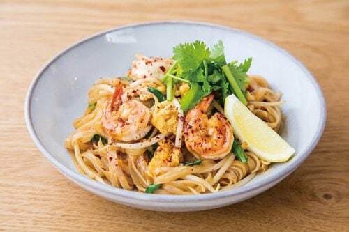 パッタイは富澤がピカイチシンプルな味付けが日本人好み！ イメージ3