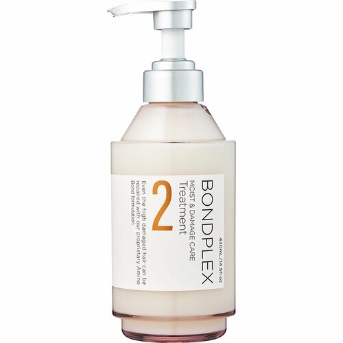 トリートメントおすすめ ボンドプレックス モイスト&ダメージケア トリートメントトリートメント イメージ1