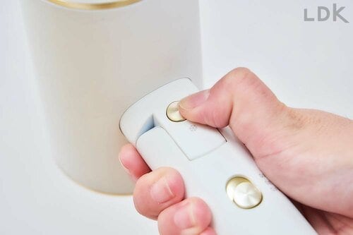 温冷自動切替 1万円以下で買えるドライヤーおすすめ イメージ