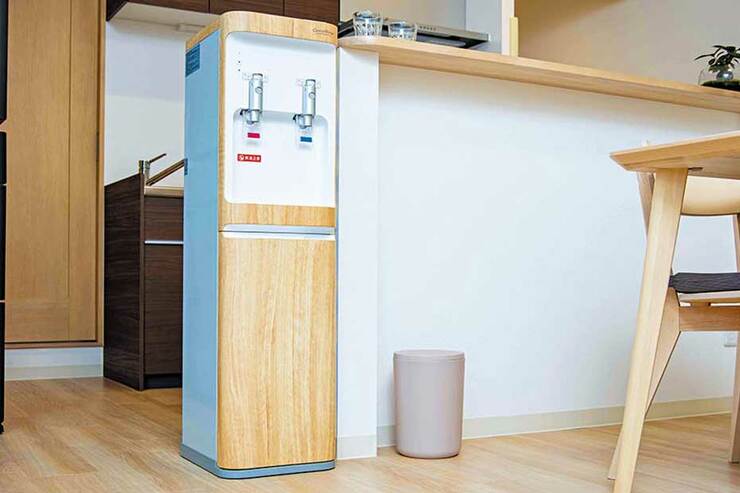 ウォーターサーバーのおすすめはコスモウォーター「smartプラス」サーバーの選び方も解説！のイメージ