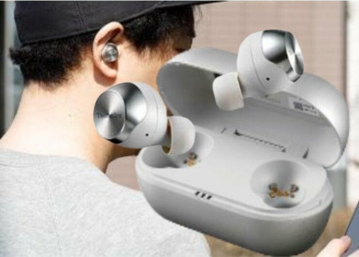 高音の質は必聴！ テクニクス初の完全ワイヤレスイヤホン「EAH-AZ70W」の実力は？｜『家電批評』が紹介