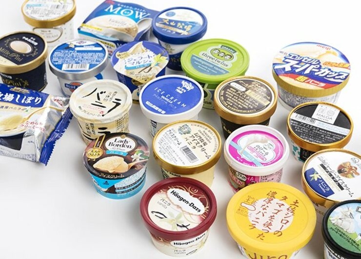 食べてみとうせ！ コンビニからお取り寄せまでコク旨バニラアイス20選【2018年】