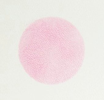 洗浄力:擬似汚れがおおかた残りいま一歩 ジェル洗顔料おすすめ イメージ